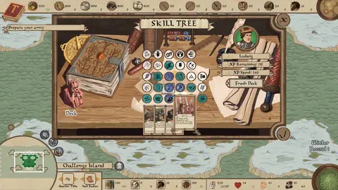 Rising Lords screenshot