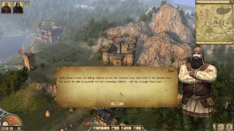 Bastard screenshot