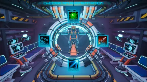 ArcRunner screenshot