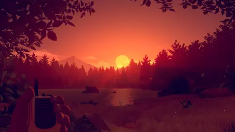 Firewatch screenshot