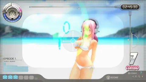 SoniComi screenshot