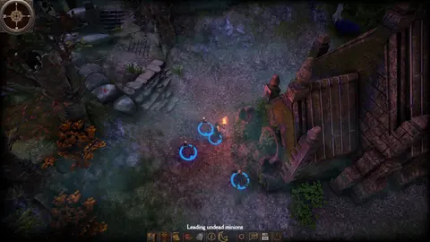 The Necromancer's Tale screenshot