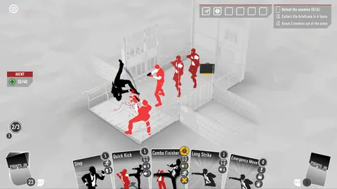Fights in Tight Spaces screenshot