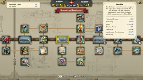 Railway Empire 2 screenshot