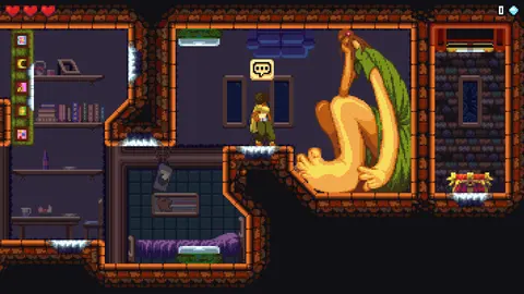 Dandara: Trials of Fear Edition screenshot