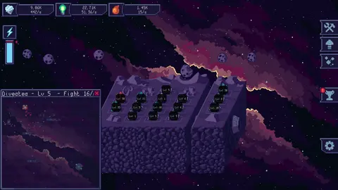 Lazy Galaxy 2 screenshot