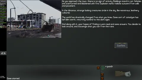NEO Scavenger screenshot
