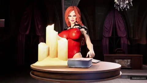 Succubus Spell screenshot