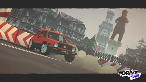 #DRIVE Rally screenshot