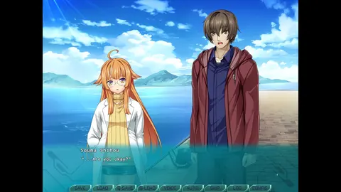Holy Valkyrie ExS-TIA F Parallel Episode 2: Reunion screenshot