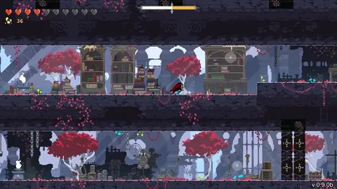 Noreya: The Gold Project screenshot