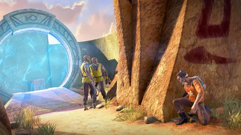 Outcast - Second Contact screenshot