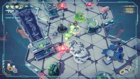 Danger Scavenger screenshot