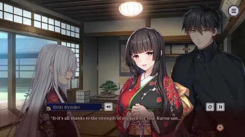 Nie no Hakoniwa - Dollhouse of Offerings screenshot
