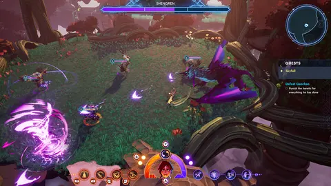 Batora: Lost Haven screenshot