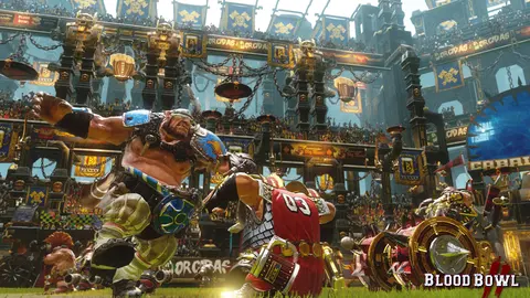 Blood Bowl 2 - Legendary Edition screenshot