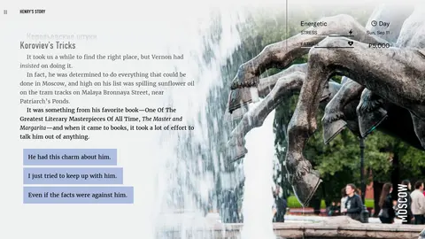 Wanderlust: Transsiberian screenshot