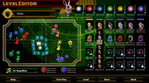 Rabbit Burn screenshot