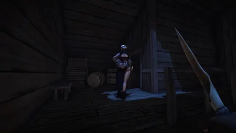 Blood West screenshot