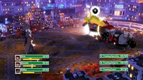 Costume Quest 2 screenshot