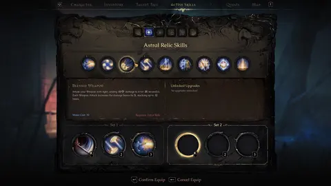 Mandragora: Whispers of the Witch Tree screenshot