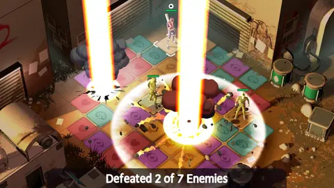 Ticket to Earth screenshot