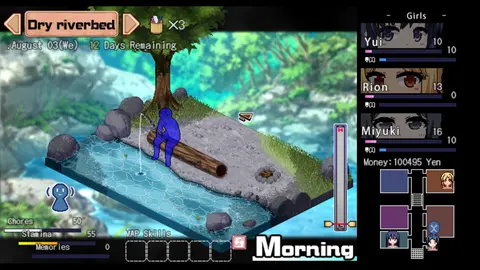 Summer Memories Deluxe Edition screenshot