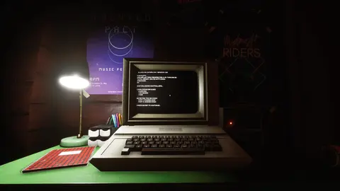 Suffer The Night screenshot