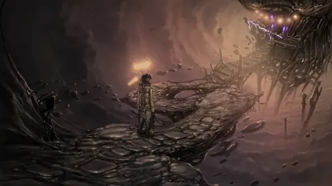Strangeland screenshot