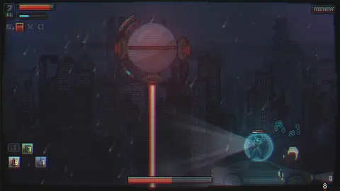 Cryogear screenshot
