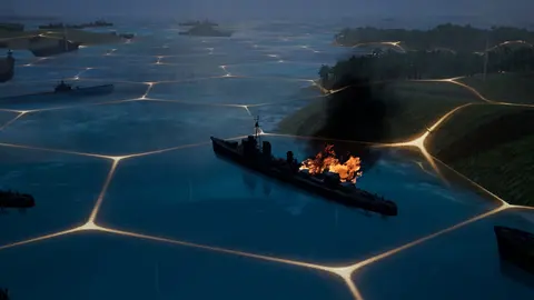 Strategic Mind: The Pacific screenshot
