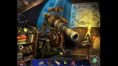 Sherlock Holmes and The Hound of The Baskervilles screenshot