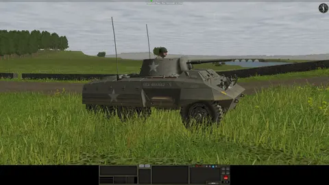 Combat Mission Battle for Normandy screenshot