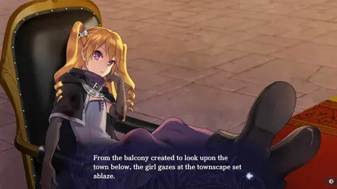 fault - milestone one screenshot