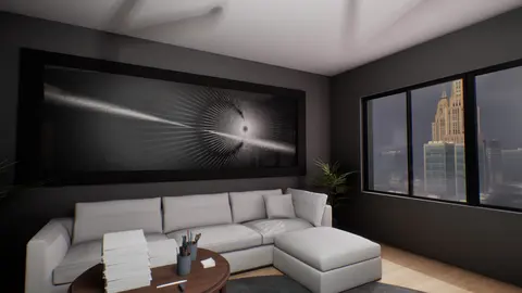 There's a Gun in the Office screenshot