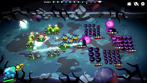 Knightica screenshot