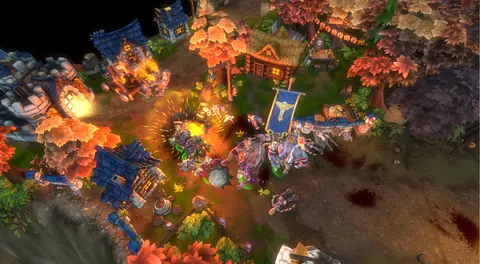 Dungeons 2 screenshot