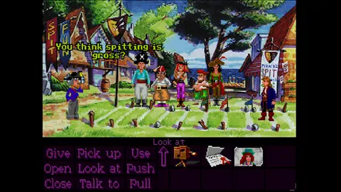 Monkey Island™ 2 Special Edition: LeChuck’s Revenge™ screenshot