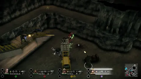 Breach & Clear: DEADline Rebirth screenshot