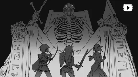Hunter Girls screenshot