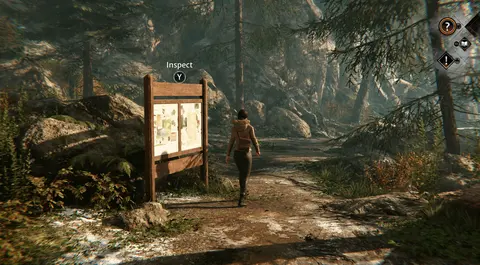 Syberia: The World Before Demo screenshot