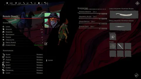 Alder's Blood: Definitive Edition screenshot