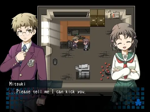 Corpse Party screenshot