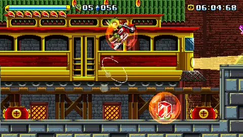 Freedom Planet screenshot