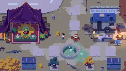Kraken Academy!! screenshot