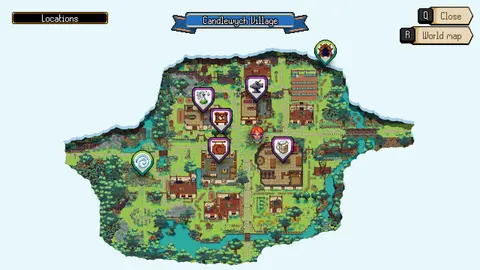Kynseed screenshot