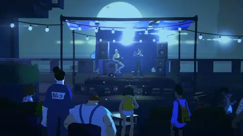 Highwater screenshot