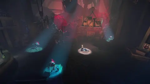 Once Upon A Puppet screenshot