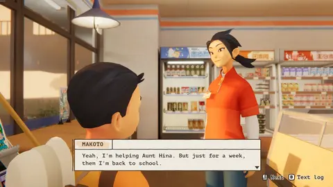 inKONBINI: One Store. Many Stories screenshot
