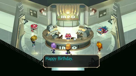 SaGa Frontier Remastered screenshot
